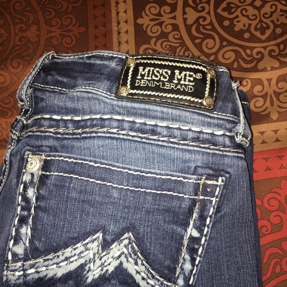 Miss me jeans